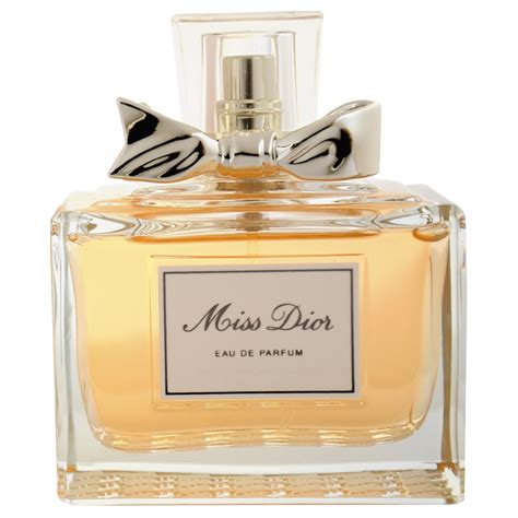 miss dior eau de parfum 3.4 oz 